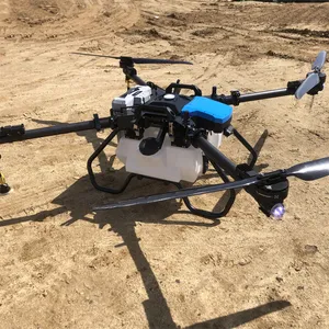 Drone penyemprot, Drone Pertanian/20L/16L, semprotan pertanian UAV