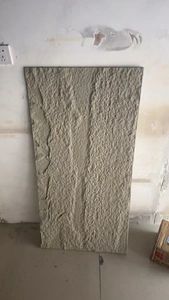 Solusi desain grafis kustom dekorasi toko Hotel batu PU gaya Modern - Product Image 3