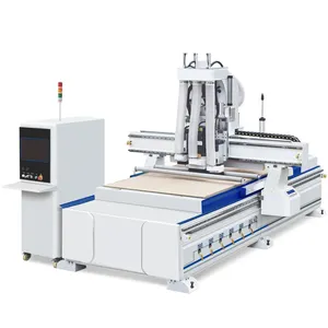 KINGISO KI-NC6 Cabinet making machine PC Control System CNC Cutting Machine