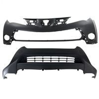 Pare-chocs avant et protection inférieure (compatible 2013-2015) pour Toyota RAV4 2013-2019, directement de l'usine
