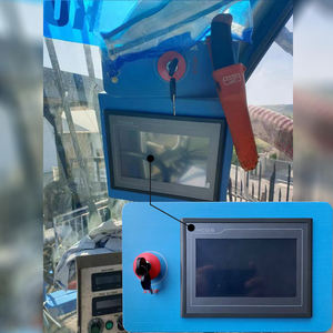 Generador de <span class=keywords><strong>Ozono</strong></span> de 20 g/h Montado en Tractor para Agua - Product Image 5