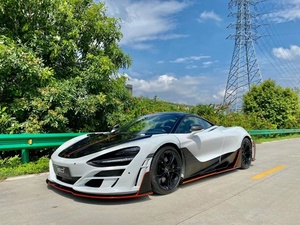 Nuevo kit de actualización de sonido envolvente para automóvil para 720S Spider - Product Image 6