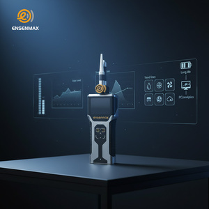 Analyseur de gaz ammoniacal NH3 portable 1000 PPM pour élevages de porcs et volailles, détecteur de fuites, moniteur d'odeurs IP65, garantie 1 an - Product Image 4