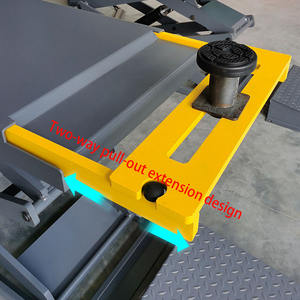 Penjualan langsung pabrik baru gunting kecil tersembunyi tanah tekanan ganda mobil pengangkat hidrolik mobil pengangkat gunting tinggi - Product Image 6