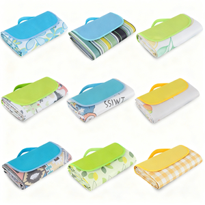 Vente flash : Tapis de pique-nique géant <span class=keywords><strong>pour</strong></span> toute la famille, spacieux <span class=keywords><strong>pour</strong></span> les grands-parents et les enfants - Product Image 2