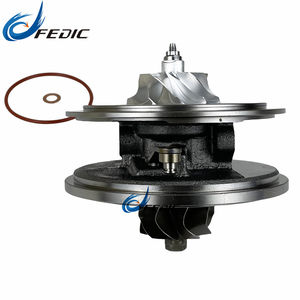 Cartucho Turbo GTX11 + 0 GTB2260VK 758351 para BMW 525D 525XD 530D <span class=keywords><strong>530XD</strong></span> 730D 730LD E60 E61 3.0D 231HP 235HP 170Kw 173Kw M57N2 - Product Image 6