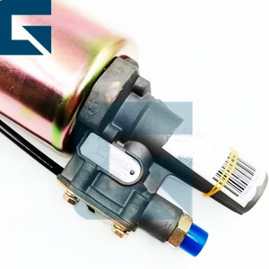 Cilindro de Refuerzo 800901168, Cilindro de Asistencia para Embrague de Excavadora - Product Image 3