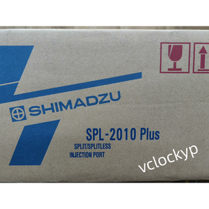 1PC Nouvelle unité d'injection SHIMADZU 221-73040-48 avec contrôleur de débit - Product Image 2