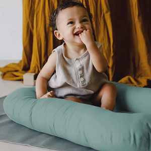 Vendita diretta dalla fabbrica di biancheria all'ingrosso su misura <span class=keywords><strong>per</strong></span> <span class=keywords><strong>neonati</strong></span> con comodo copricuscino reclinabile Set di biancheria da letto - Product Image 3