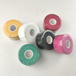 Cinta Deportiva de 3.8cm, Vendajes para Muñeca, Protector de Dedos, Cintas Adhesivas Rígidas y Fuertes, Vendaje para Fitness, <span class=keywords><strong>Boxeo</strong></span>, Escalada en Roca, Judo, Bjj - Product Image 1