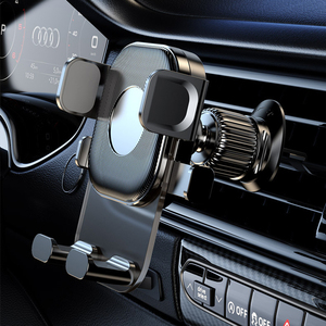 Support de téléphone universel pour voiture avec ventilation d'air 2023 avec rotation à 360 degrés et hauteur réglable pour tous les téléphones mobiles - Product Image 3