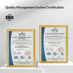 Écouteurs de traduction IA 5.4 avec suppression du bruit ENC, étanchéité IPX4, faible latence JL, longue autonomie, logo personnalisé, cadeau TWS - Product Image 5