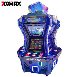 Machine de jeu à pièces Starry <span class=keywords><strong>Sky</strong></span> Tower, 5 joueurs, <span class=keywords><strong>jeux</strong></span> pour enfants, roue de la chance, équipement de divertissement intérieur, salle de <span class=keywords><strong>jeux</strong></span> d'arcade - Product Image 5