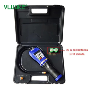 Rilevatore di Fughe di Gas <span class=keywords><strong>SF6</strong></span> VLUUKE, Unità di Rilevamento Esafluoruro di Zolfo Alogeno, Protezione IP67, Precisione 0.2 - Product Image 3