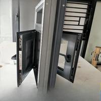 Puertas y Ventanas Modernas de Aleación de Aluminio con Tecnología de Rotura de Puente Térmico, Insonorizadas, con Certificación Energy Star, para Cocina y Hogar