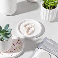 Terlaris DIY Eco Resin Jesmonite kreatif buatan tangan bahan gipsum boneka/ornamen/Dekorasi kualitas tinggi Casting bubuk