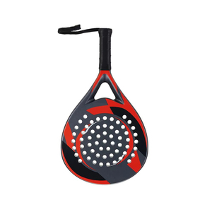 Concevez votre propre raquette de tennis équipement de sport de plein air utilisation de raquette raquettes de balle de cornichon en fibre de carbone - Product Image 6