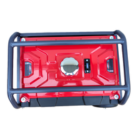 Zeitlich Begrenztes Angebot Titan Serie 2/3/3,5KW 15L Kraftstofftank Benzin-Generator Mit Griff und Rädern