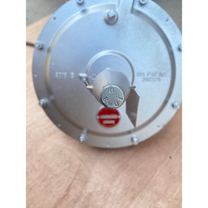 Vanne à diaphragme pneumatique ESA Pyronics 12BRR-300 1/2 pouce, vanne de régulation proportionnelle équilibrée - Product Image 1