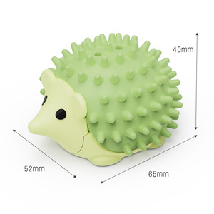 Juguete Masticable para Mascotas con Textura de PP, Pelota de Hierba Gatera para Gatos, Juguete Interactivo para Masticar para Gatos y Mascotas Pequeñas - Product Image 4
