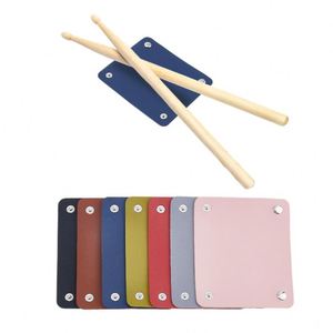 Funda Protectora para Baquetas Rectangulares Económica, Funda Portátil para Baquetas, Bolsa Multicolor para Baquetas, Ideal para Regalos - Product Image 1