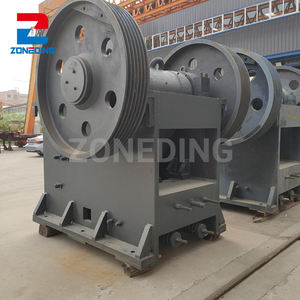 <span class=keywords><strong>Mining</strong></span> <span class=keywords><strong>Primary</strong></span> Rock Jaw <span class=keywords><strong>Crusher</strong></span> für Stein arten mit Dieselmotor - Product Image 1