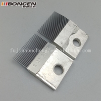 Warp-Strickmaschinen-Ersatzteile Schlussverkauf Karl Mayer HKS LIBA KS Strickzeug Raschel Strickzeug Sinker-Nadel S-28-89-55 Sinker