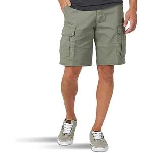 Best Selling Nice Price Zipper Fly Wholesale Pocket Multi-color OEM Service Work Outdoor Casual Men Cargo Short Pants