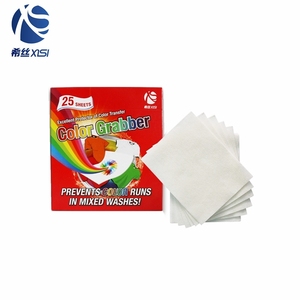 Hogar magia <span class=keywords><strong>lavado</strong></span> <span class=keywords><strong>de</strong></span> ayudante <span class=keywords><strong>de</strong></span> transferencia tela tinte grabber catcher lavandería hojas - Product Image 2