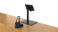 MEFERI MC45 WIFI-5 Caméra IP54 Étanche Tablette NFC Paiement sans contact Supermarché Android Mobile Paiement en ligne