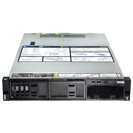 2022 סין יצרן רשת מכשיר Thinkserver Sr588 Sql Windows מיני שרת