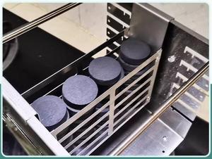 Portable Outdoor Stainless steel <strong>Charcoal</strong> <strong>Mini</strong> BBQ <strong>Grill</strong> - Product Image 5