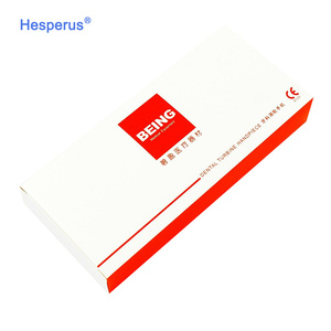 Turbina dental de alta velocidad BEING de 6 orificios con fibra óptica de acero para acoplador <span class=keywords><strong>Kavo</strong></span> - Product Image 5