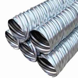 Maquinaria para Fabricación de Tuberías de Hormigón de Acero para Ductos - Product Image 5