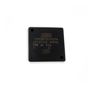 STM32F207IGT6 176-LQFP Original Electronic component suppliers Integrated Circuit IC MCU 32BIT 1MB FLASH 176LQFP - Product Image 1