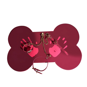 Juego <span class=keywords><strong>de</strong></span> Almohadillas para Pies con <span class=keywords><strong>Cambio</strong></span> <span class=keywords><strong>de</strong></span> Temperatura, Juguete <span class=keywords><strong>de</strong></span> Restricción para <span class=keywords><strong>Parejas</strong></span>, Juguete <span class=keywords><strong>de</strong></span> Ataduras, Divertido Juguete con Lazo y Borla, Juguete Colgante para el Cuello, Juguetes para Adultos - Product Image 1