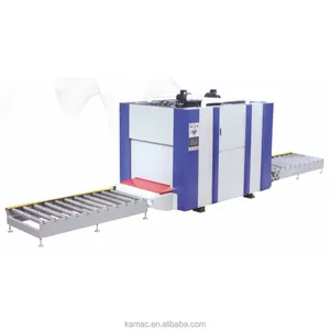 Machine de presse à chaud à micro-ondes pour la fabrication de contreplaqué presse à bois presse à bois