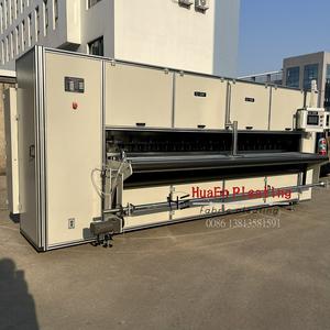 Changzhou HuaEn, nueva máquina <span class=keywords><strong>plisada</strong></span> de poliéster plisado, <span class=keywords><strong>mosquitera</strong></span>, persianas para ventana, cortina opaca, persianas plisadas en negro - Product Image 1