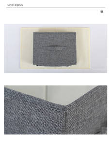 Organizadores de Ropa Plegables Tipo Cajón 2025, Contenedores de Almacenamiento para Ropa - Product Image 4