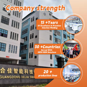 Çok boşluklu tek kullanımlık tıbbi plastik ürünler kalıp fabrikası kan testi tüpü enjeksiyon kalıbı - Product Image 2