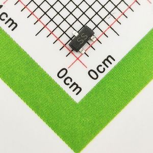 brand-new and original BSS138 SS SOT-23 Transistors MOSFETs 1.5V 220mA 50V N-Channel - Product Image 1
