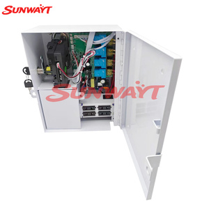 Boîtier de contrôle multi-monnaies à minuterie avec carte de minuterie 4 canaux JY-215 pour machines à laver le linge et les voitures - Product Image 5