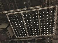 Lustre cinétique Kinetic XLWINCH, équipement d'éclairage de scène pour DJ, éclairage de théâtre, DMX pioneer