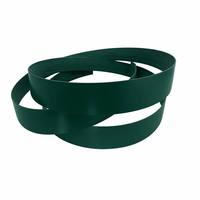 Bande de protection flexible pour meubles, épaisseur 0,4 mm-3 mm, pour décorer les meubles, les armoires de cuisine, les coins des tables, bande de bordure en PVC à effet bois