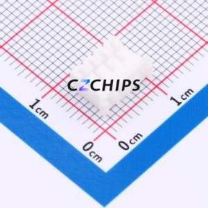 WF-1D200A4P Housing (Wire-to-Board / Wire-to-Wire) P=2mm Connector 1x4P 2mm PH 1 - Product Image 1