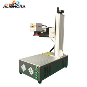 เครื่องเลเซอร์มาร์กกิ้ง 3W 5W 8w 10W 355nm แหล่งกำเนิดเลเซอร์ JPT แบบแยกส่วน สำหรับแก้วและพลาสติก - Product Image 3