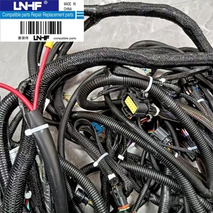 Arnés de Cableado para Excavadora LNHF 21N6-22011, Piezas Compatibles de Alta Calidad R225-7 21N6-21020 21N6-21033 21N6-22011 para Hyundai - Product Image 3