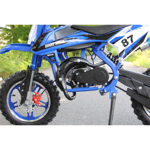 Moto 14 pouces grande roue 49cc pour enfants - Product Image 6