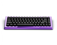 PWNAGE Zenblade 65 Tam CNC Hall Etkili Manyetik Anahtarlı Oyun Klavyesi PBT Tuş Başlıkları Gateron Jade Pro