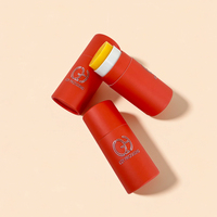 Stick de Rouge à Lèvres, Baume à Lèvres, Déodorant – Contenant Cosmétique Écologique, Recyclable et Biodégradable – Taille Personnalisée Disponible
